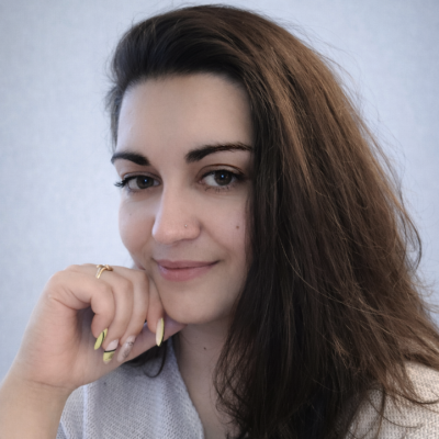 Ирина Петрушенкова